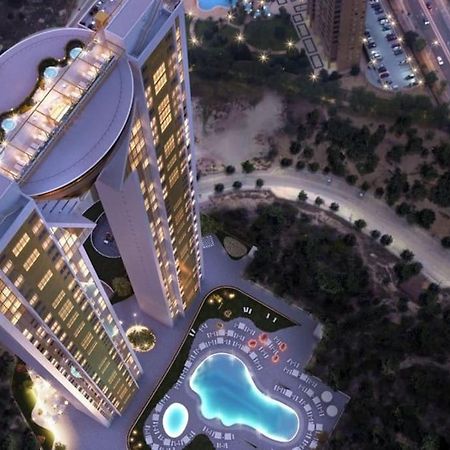 Intempo The First Apartman Benidorm Kültér fotó