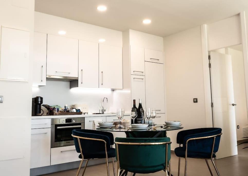 Intempo The First Apartman Benidorm Kültér fotó