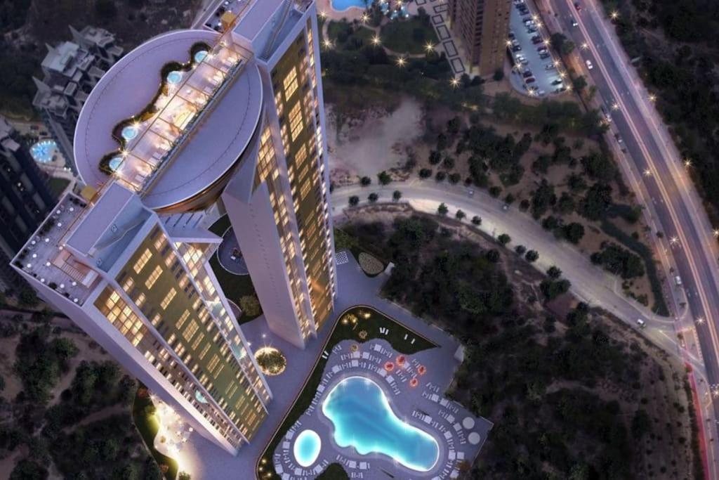 Intempo The First Apartman Benidorm Kültér fotó