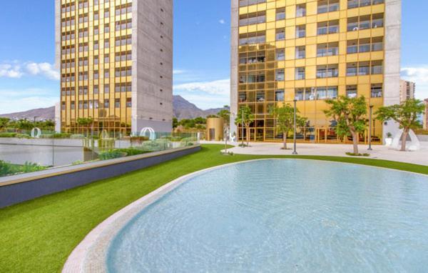 Intempo The First Apartman Benidorm Kültér fotó