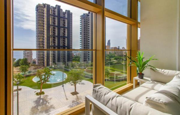 Intempo The First Apartman Benidorm Kültér fotó