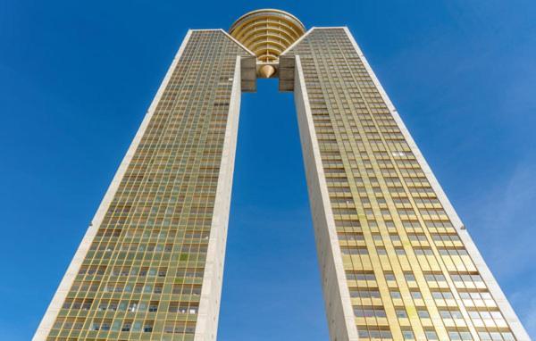 Intempo The First Apartman Benidorm Kültér fotó
