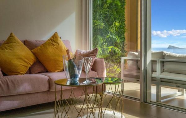 Intempo The First Apartman Benidorm Kültér fotó