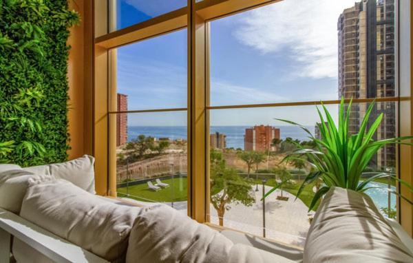 Intempo The First Apartman Benidorm Kültér fotó