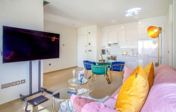 Intempo The First Apartman Benidorm Kültér fotó