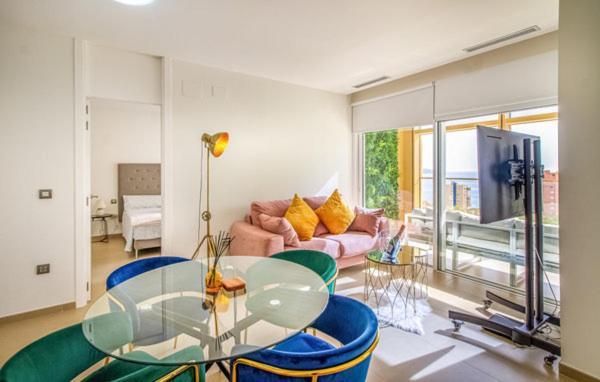Intempo The First Apartman Benidorm Kültér fotó